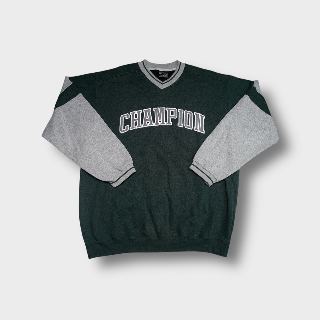 Vintage Champion Sweater | XL