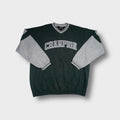 Vintage Champion Sweater | XL