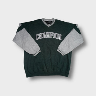 Vintage Champion Sweater | XL