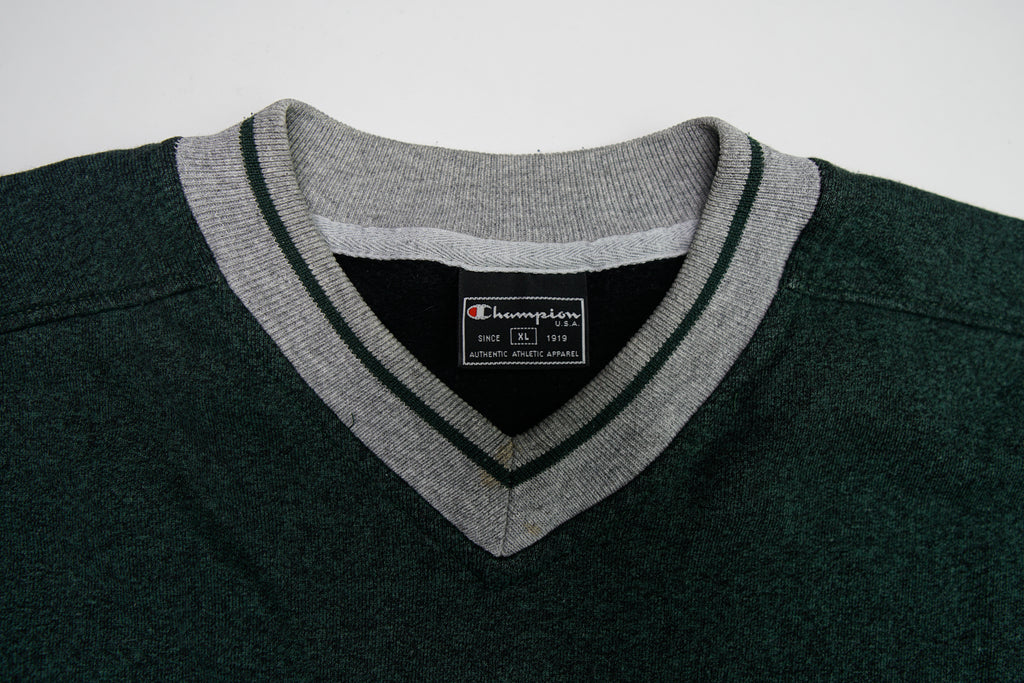 Vintage Champion Sweater | XL
