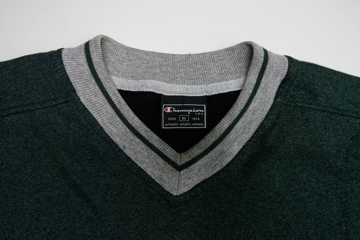 Vintage Champion Sweater | XL