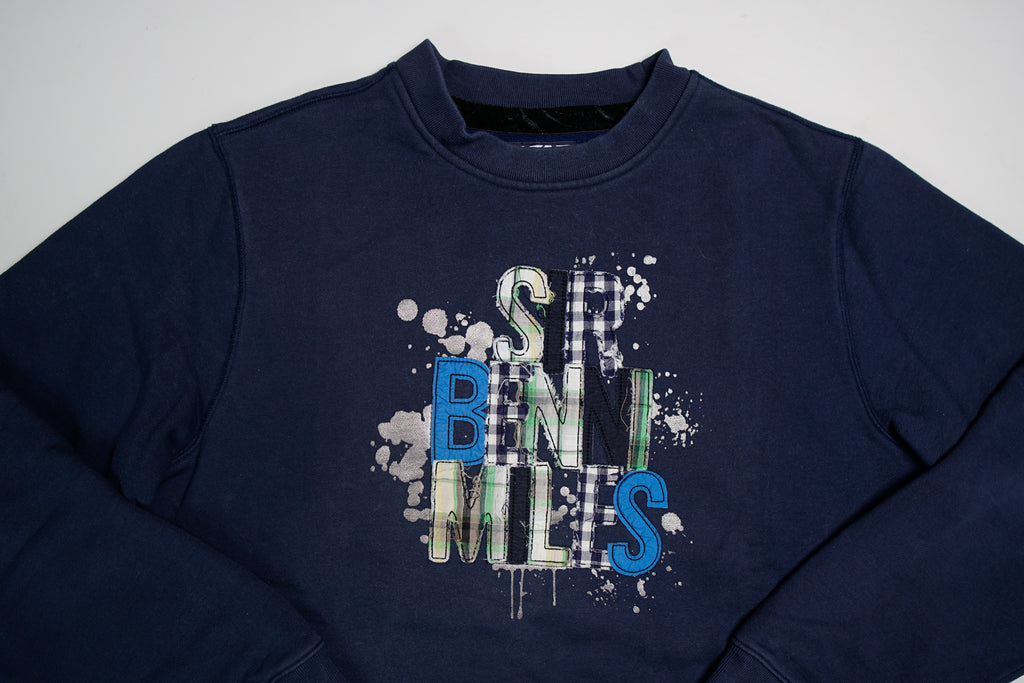 Vintage Sir Benni Miles Sweater | L