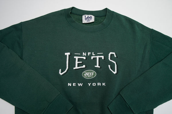 Vintage Lee NFL Jets New York Sweater | M