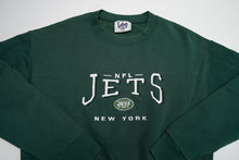 Load image into Gallery viewer, Vintage Lee NFL Jets New York Sweater | M