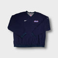 Vintage Reebok NFL Giants Reversible Sweater | L