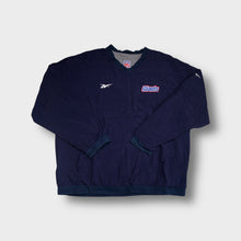 Load image into Gallery viewer, Vintage Reebok NFL Giants Reversible Sweater | L