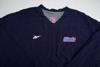 Vintage Reebok NFL Giants Reversible Sweater | L