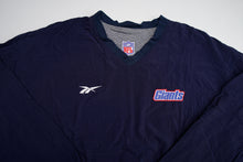 Load image into Gallery viewer, Vintage Reebok NFL Giants Reversible Sweater | L