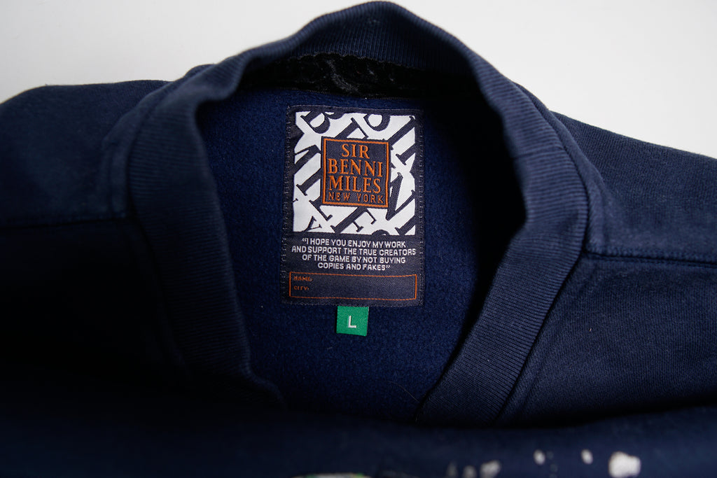 Vintage Sir Benni Miles Sweater | L