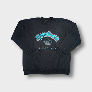 Vintage Reebok Sweater | L