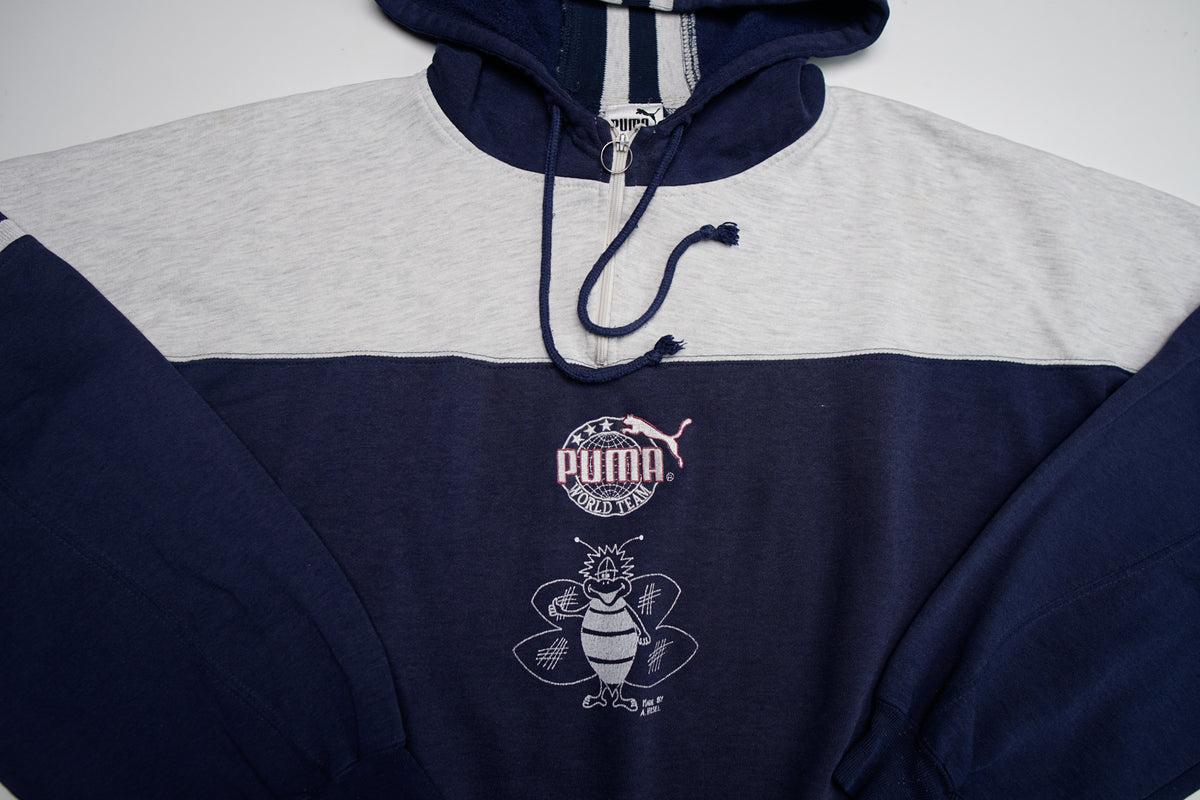 Vintage Puma 1996 Pullover | XL