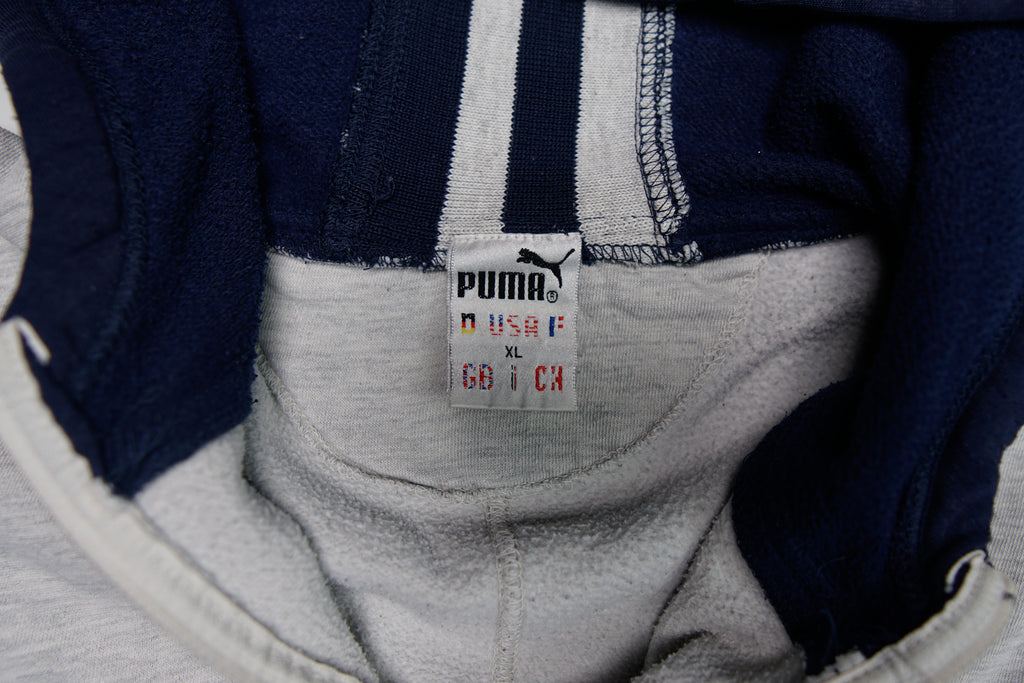 Vintage Puma 1996 Pullover | XL