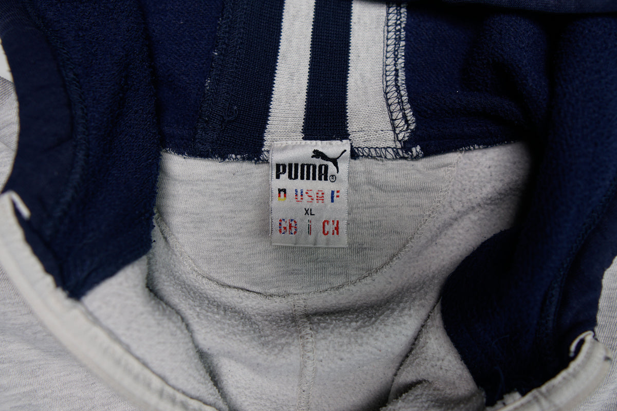 Vintage Puma 1996 Pullover | XL