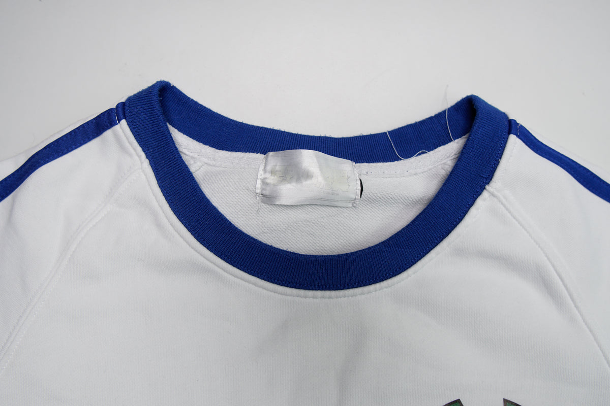 Vintage Captain Tsubasa Anime-Pullover | S