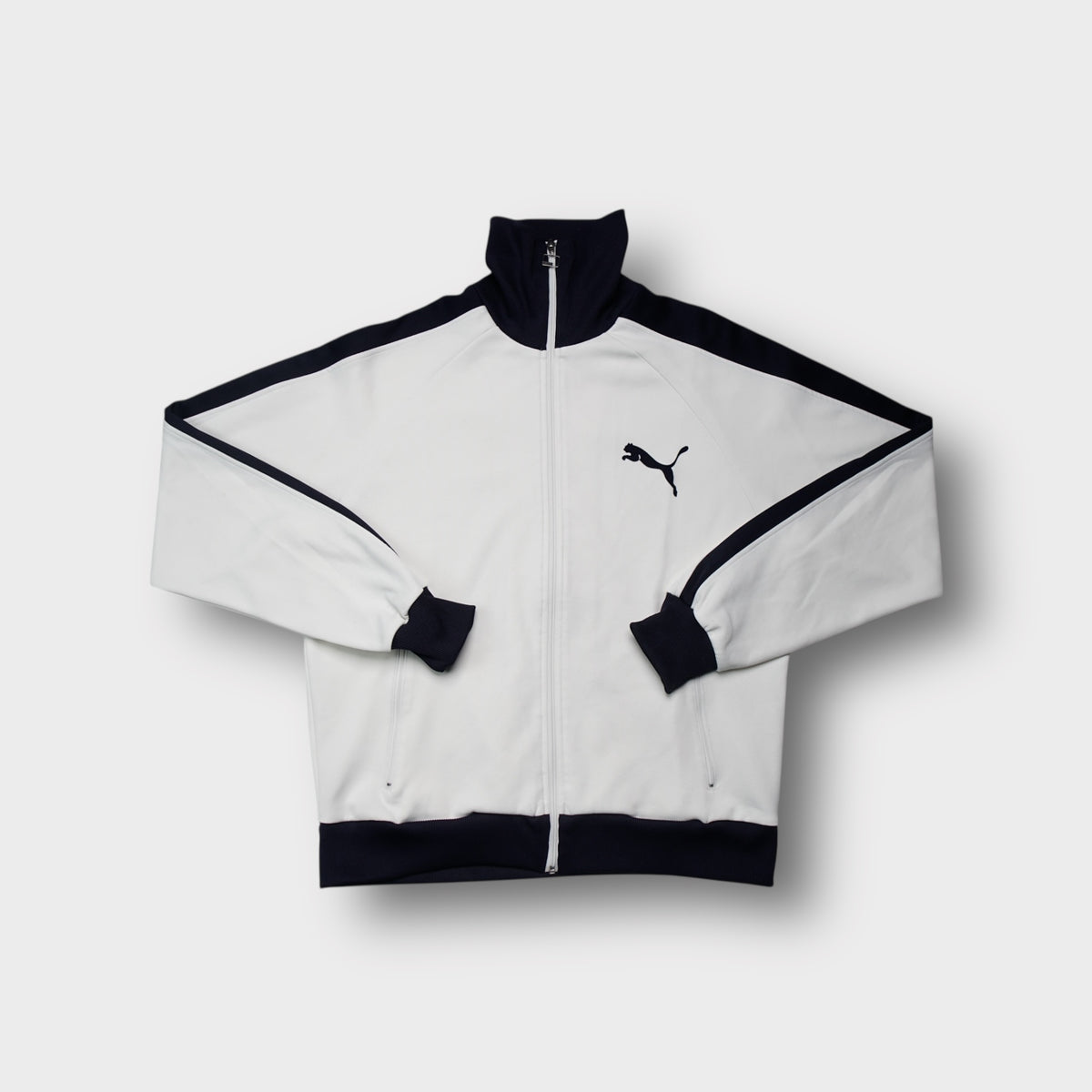Vintage Puma Trackjacket | XL