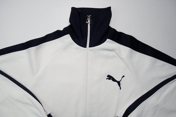Vintage Puma Trackjacket | XL