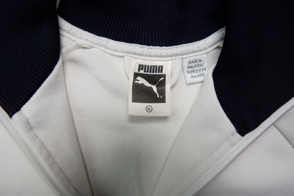 Vintage Puma Trackjacket | XL