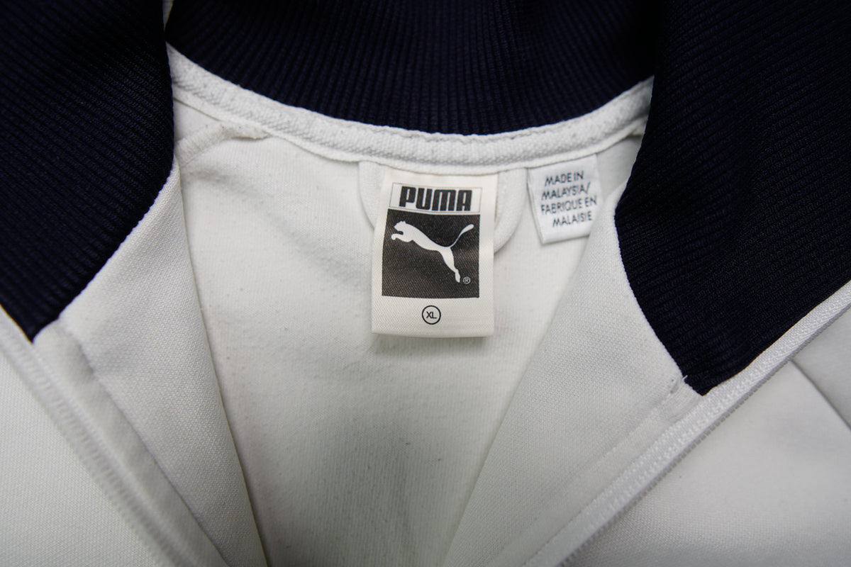 Vintage Puma Trackjacket | XL