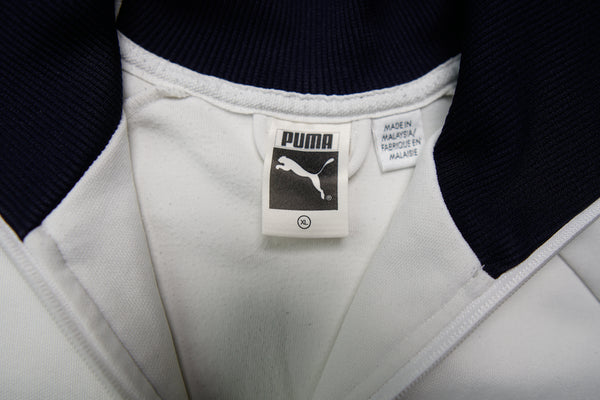 Vintage Puma Trackjacket | XL