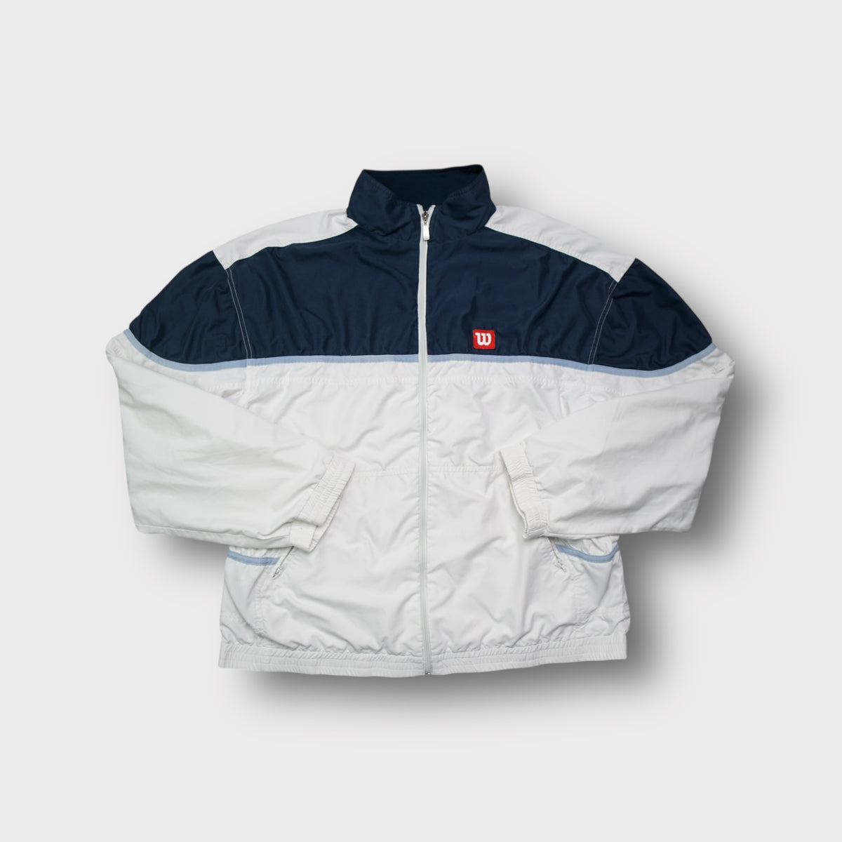 Vintage Wilson Trainingsjacke | XXL