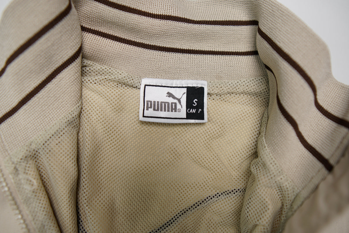 Vintage Puma Jacket | S
