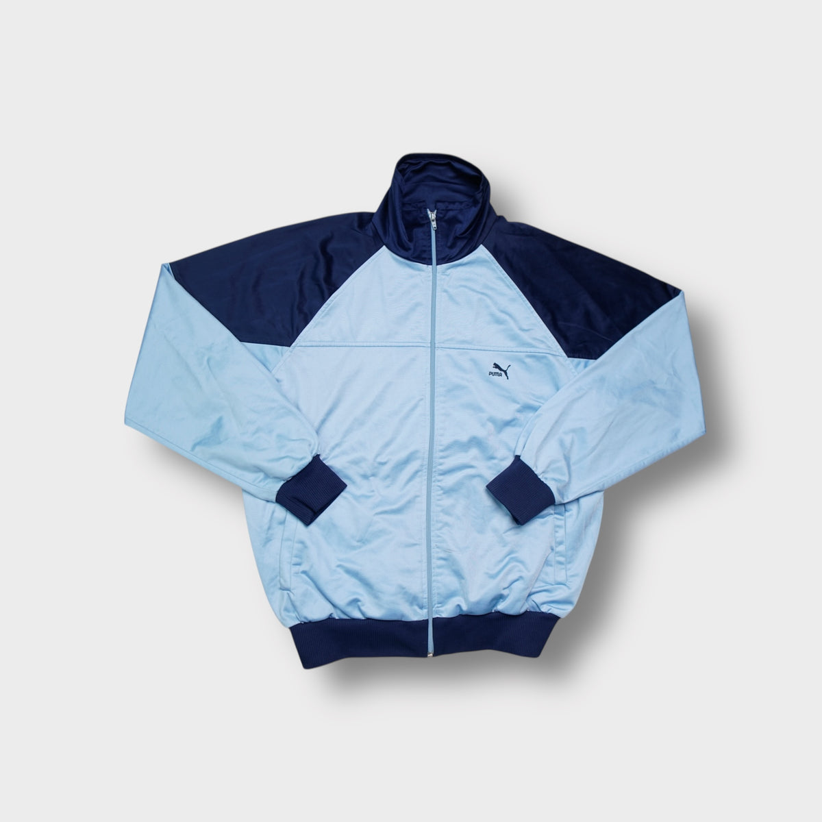 Vintage Puma Trackjacket | L