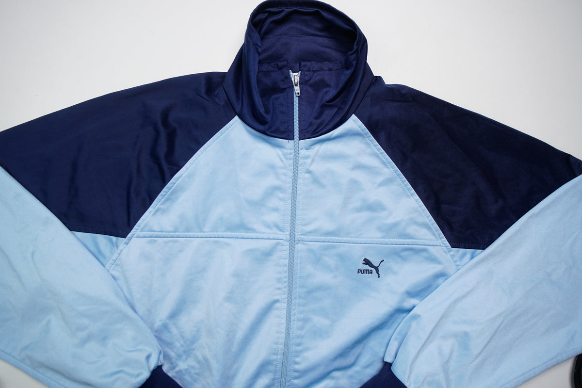 Vintage Puma Trackjacket | L