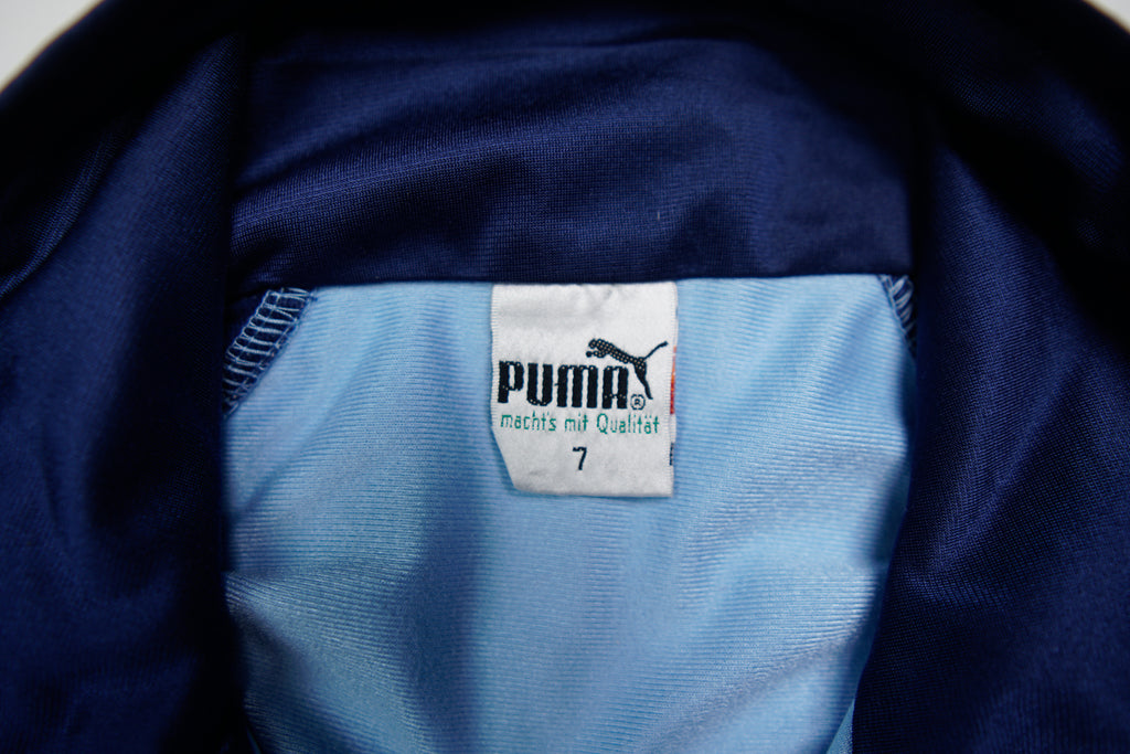 Vintage Puma Trackjacket | L