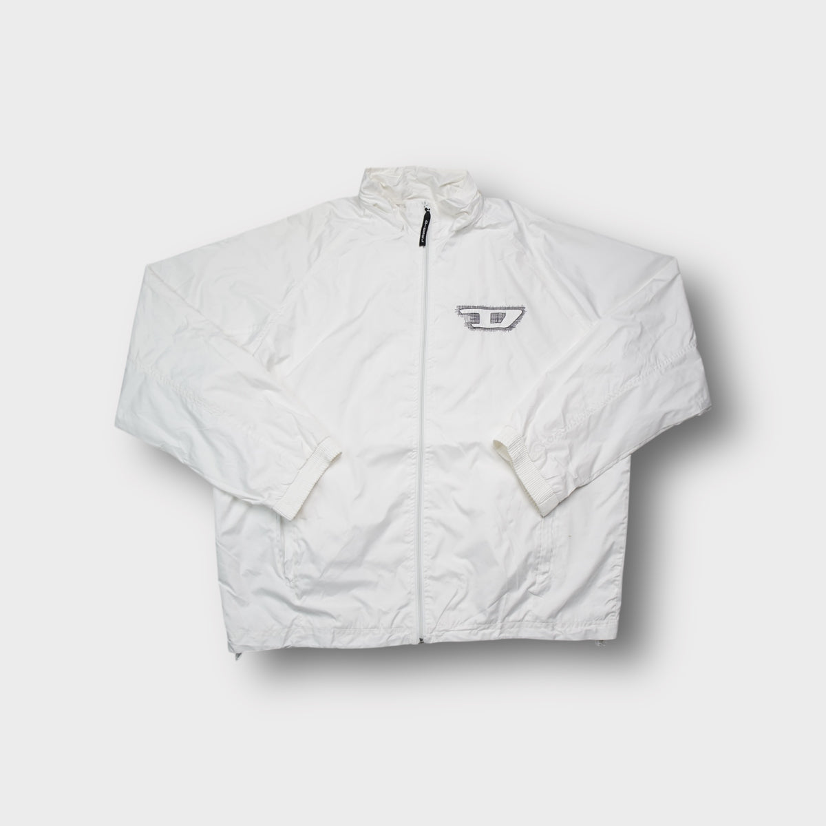 Vintage Diesel Trackjacket | XXL