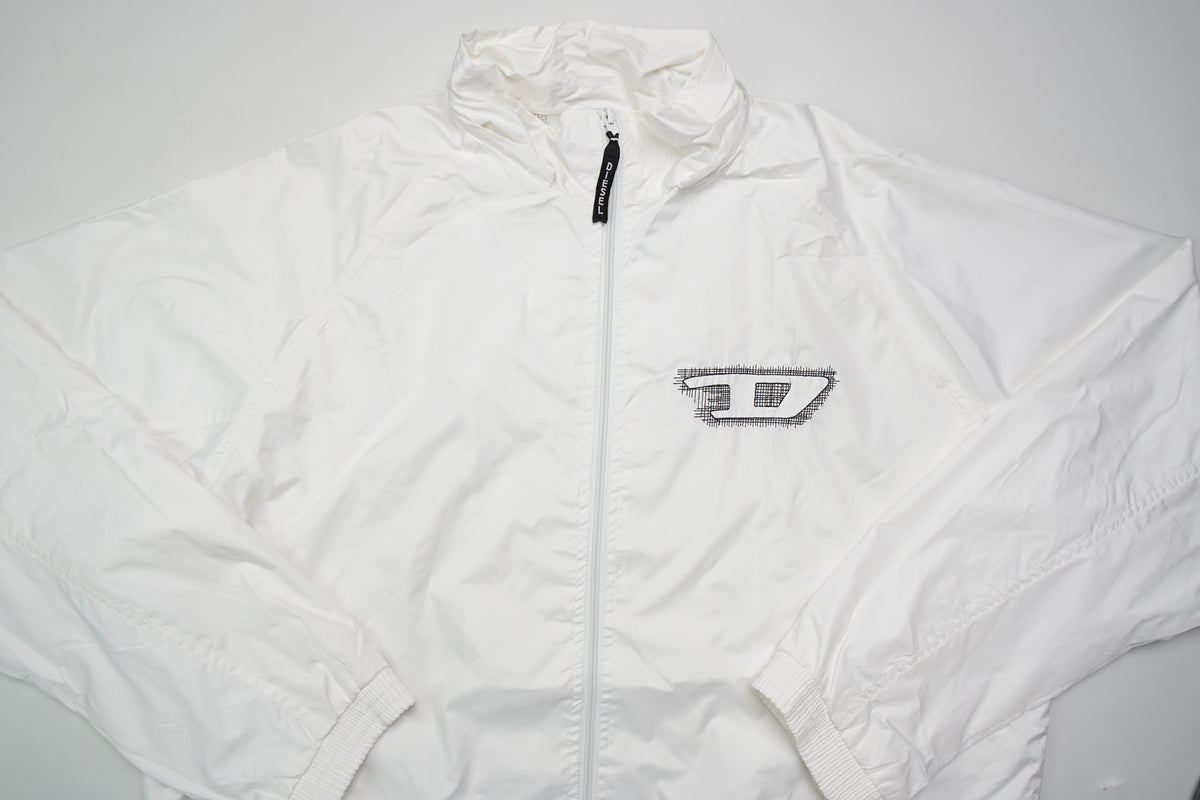 Vintage Diesel Trackjacket | XXL