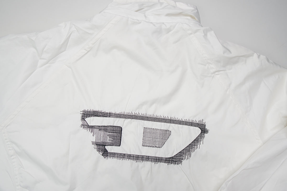 Vintage Diesel Trackjacket | XXL
