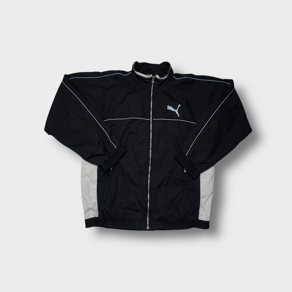 Vintage Puma Trackjacket | L