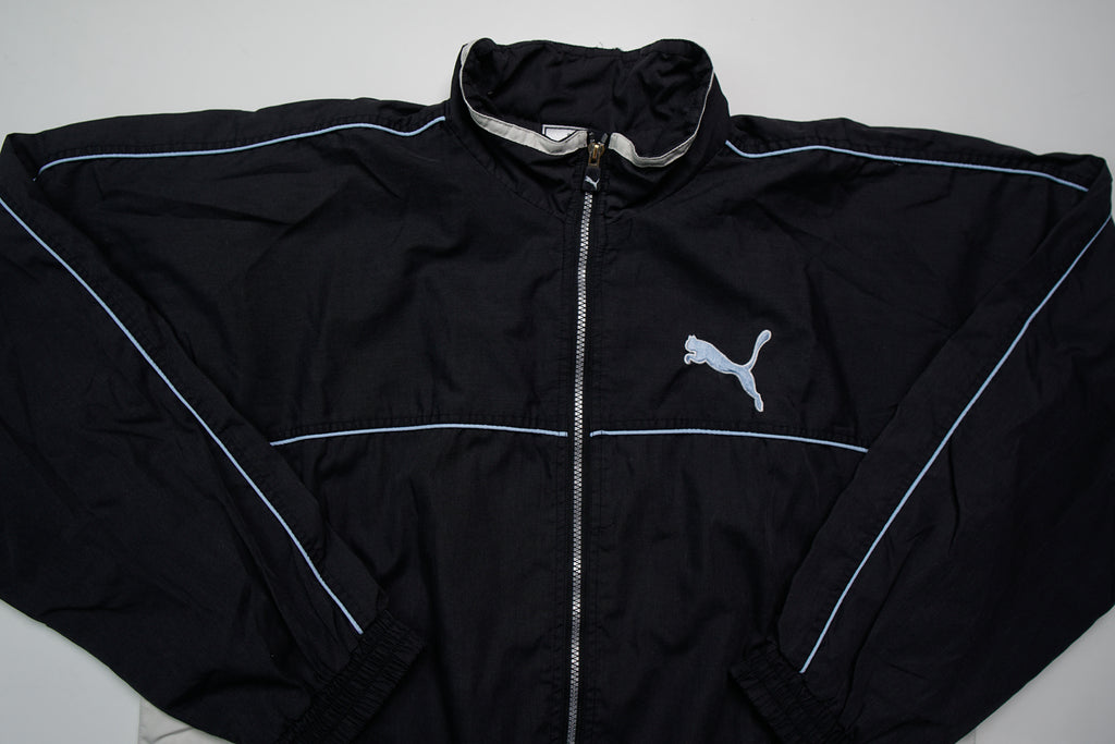 Vintage Puma Trackjacket | L