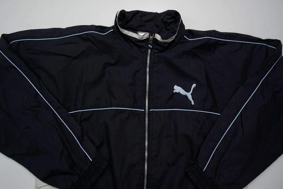 Vintage Puma Trackjacket | L