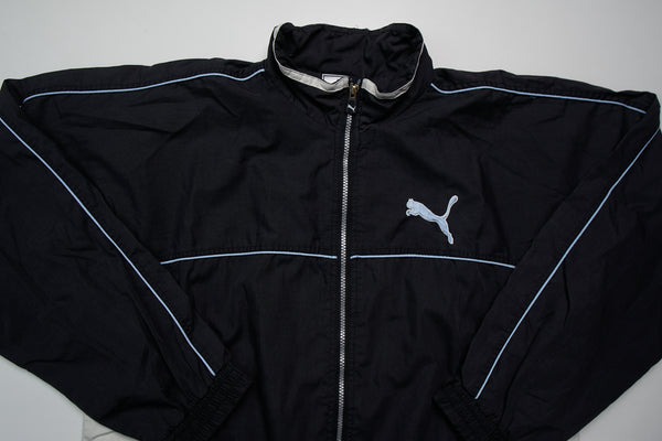 Vintage Puma Trackjacket | L
