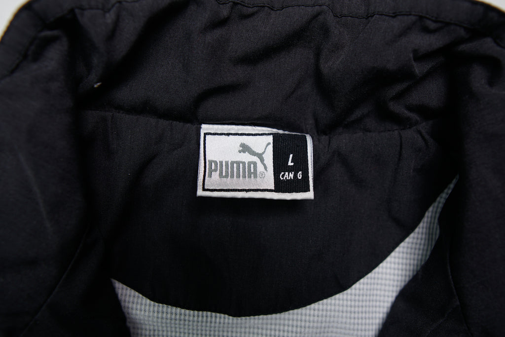 Vintage Puma Trackjacket | L