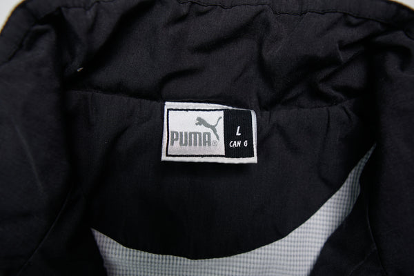 Vintage Puma Trackjacket | L