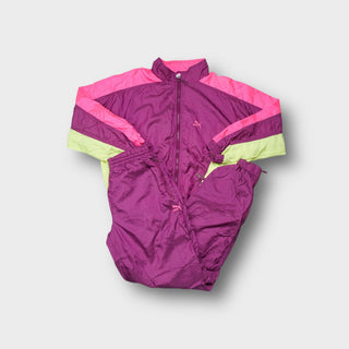 Vintage Puma Tracksuit | XS