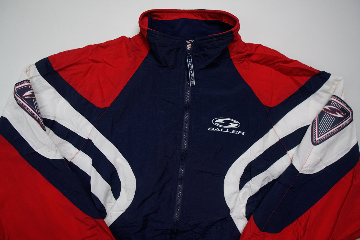 Vintage Saller Trackjacket | XXL