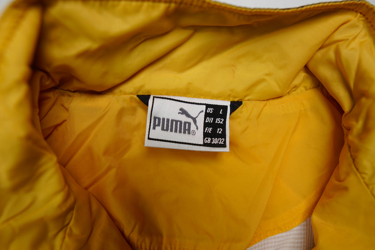 Vintage Puma Trackjacket | XS