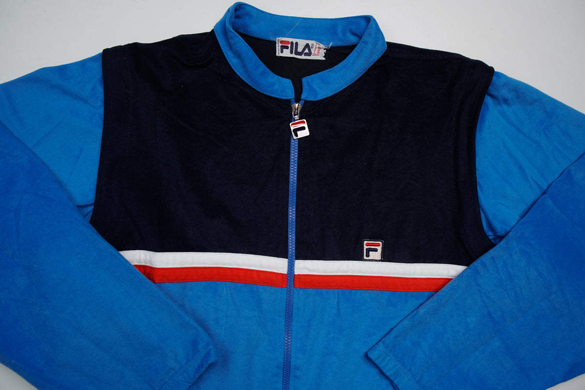 Vintage Fila 2in1 Jacket | S