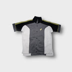 Vintage Asics Warm Up Jacket | L