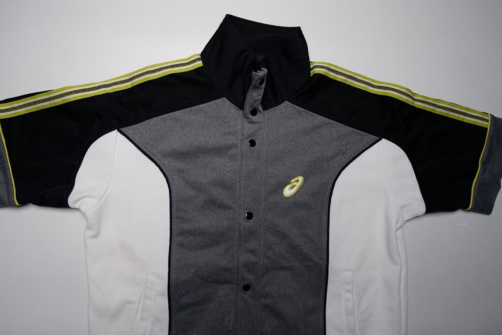 Vintage Asics Warm Up Jacket | L