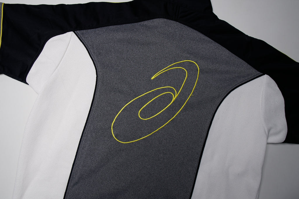 Vintage Asics Warm Up Jacket | L