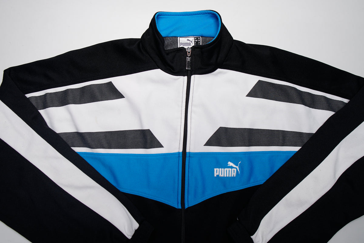 Vintage Puma Trackjacket | XL