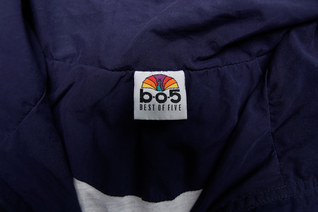 Vintage Bo5 Trackjacket | L