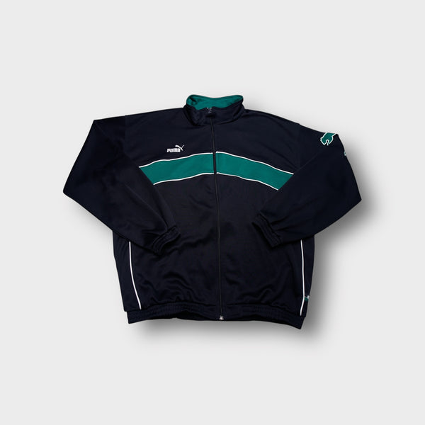Vintage Puma Trackjacket | XL