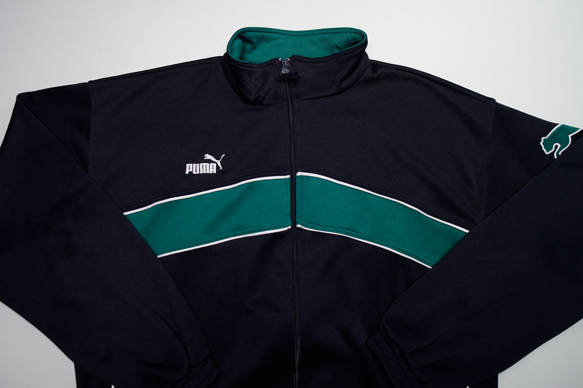 Vintage Puma Trackjacket | XL