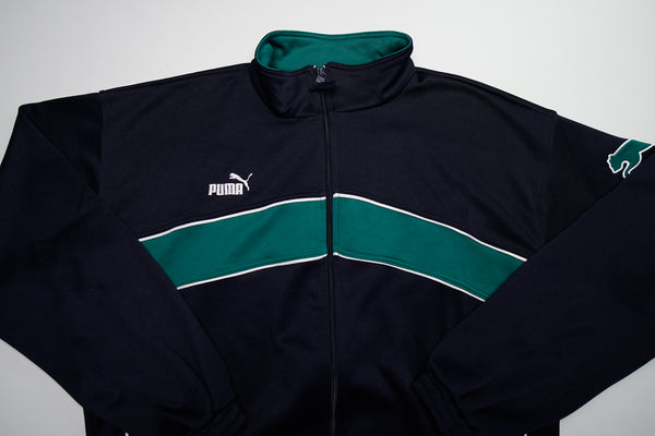 Vintage Puma Trackjacket | XL