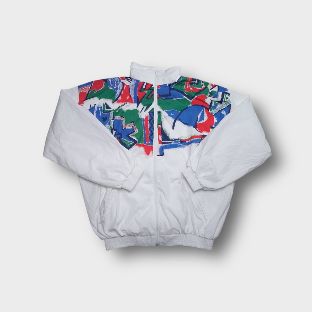 Vintage Classic Style Trackjacket | L